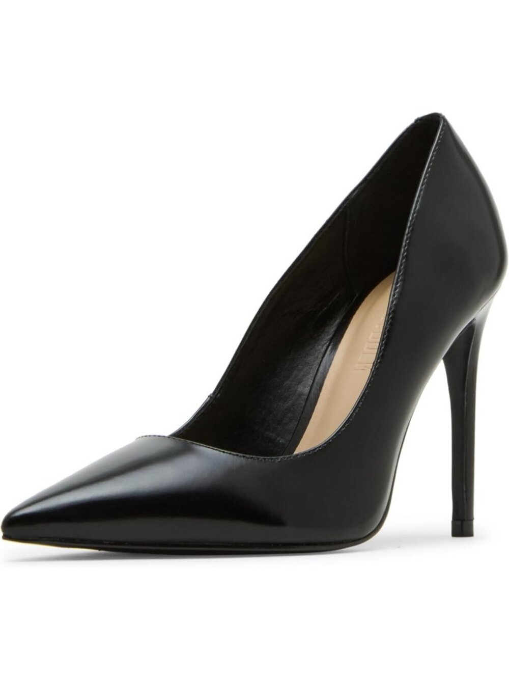 Chic Women's Noir High Heels | Stylish Pumps for Parties & Events